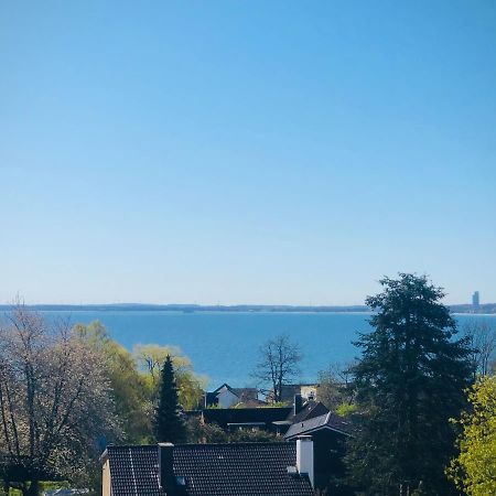 Fewo Seeblick - Familien - Hunde - Strandnah - Ostseeblick - Sauna & Wellness 지르크도르프 외부 사진