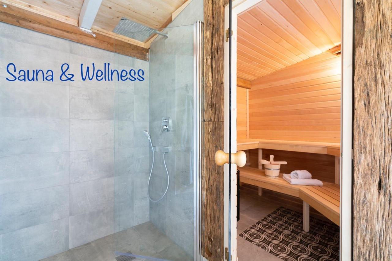 Fewo Seeblick - Familien - Hunde - Strandnah - Ostseeblick - Sauna & Wellness 지르크도르프 외부 사진