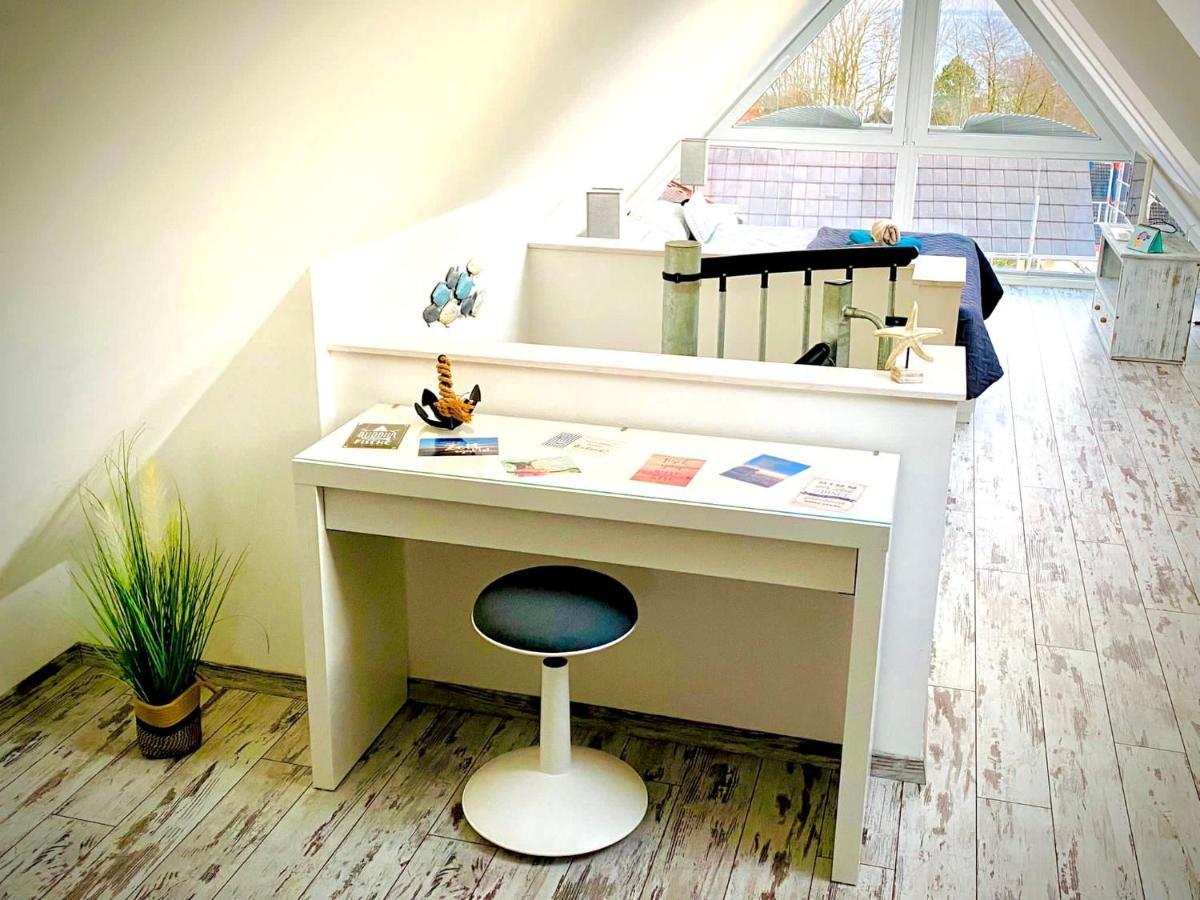 Fewo Seeblick - Familien - Hunde - Strandnah - Ostseeblick - Sauna & Wellness 지르크도르프 외부 사진