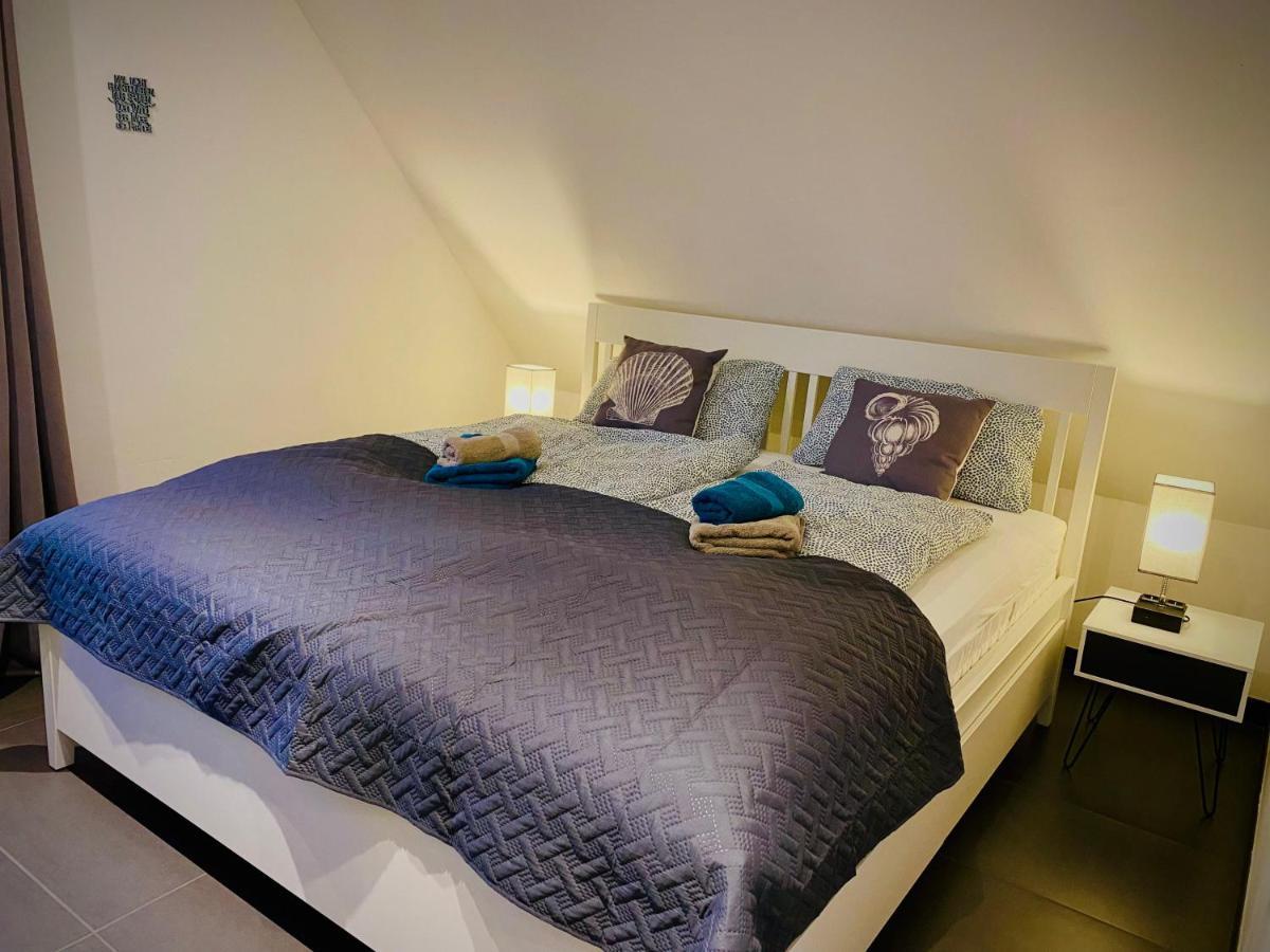Fewo Seeblick - Familien - Hunde - Strandnah - Ostseeblick - Sauna & Wellness 지르크도르프 외부 사진