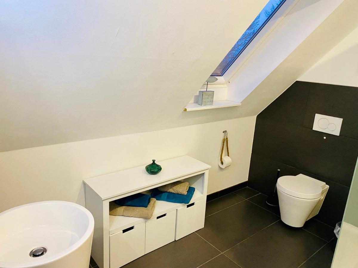 Fewo Seeblick - Familien - Hunde - Strandnah - Ostseeblick - Sauna & Wellness 지르크도르프 외부 사진