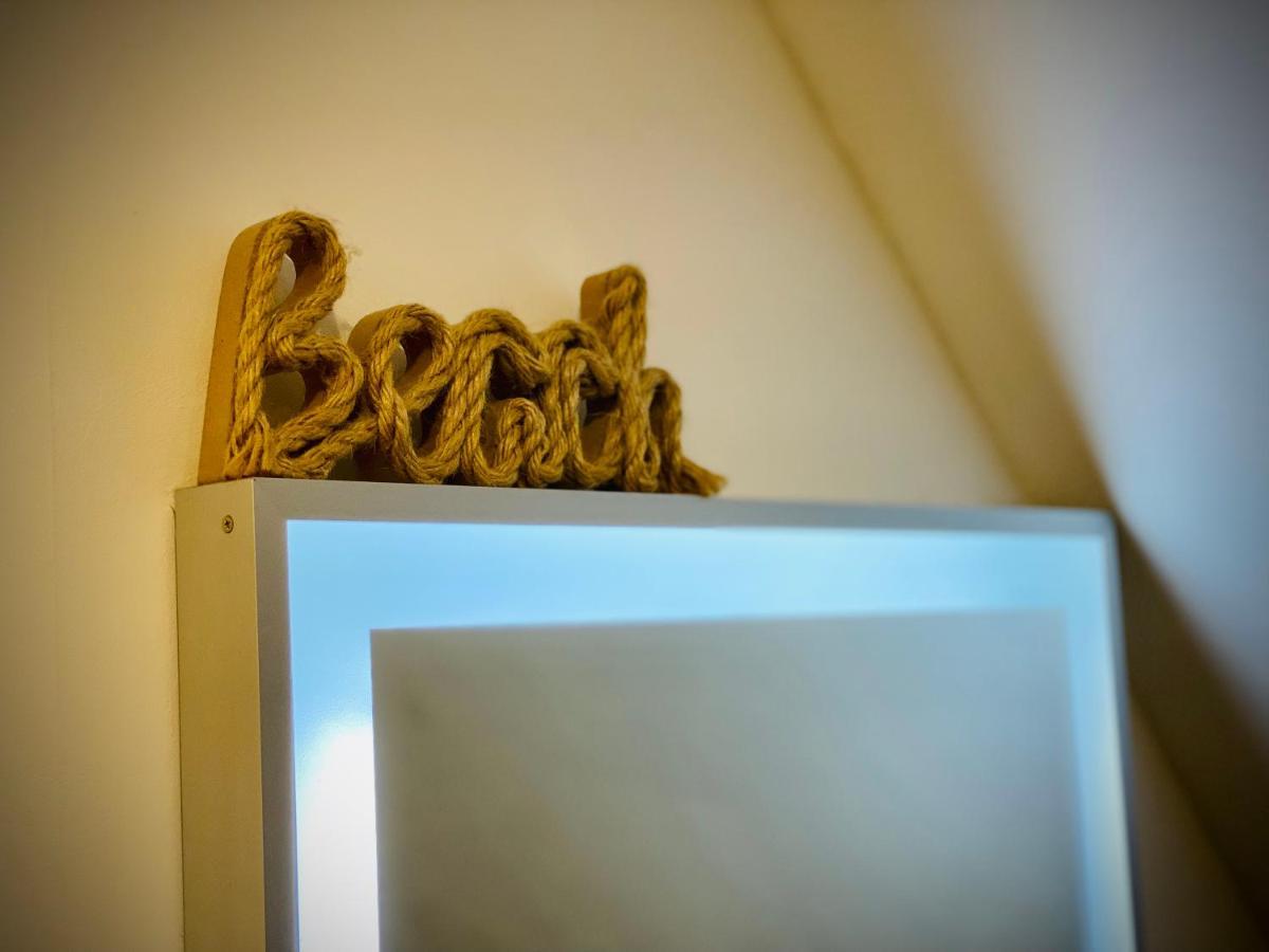 Fewo Seeblick - Familien - Hunde - Strandnah - Ostseeblick - Sauna & Wellness 지르크도르프 외부 사진