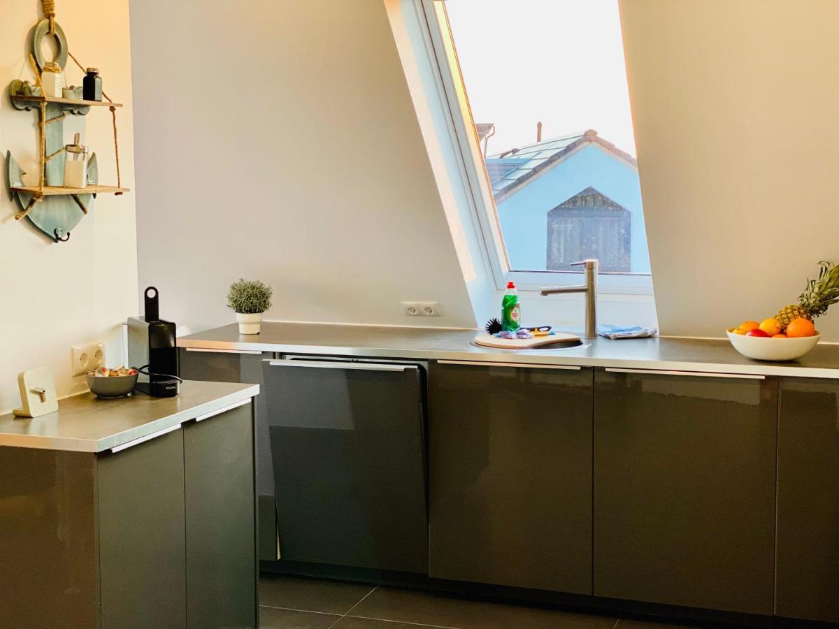Fewo Seeblick - Familien - Hunde - Strandnah - Ostseeblick - Sauna & Wellness 지르크도르프 외부 사진