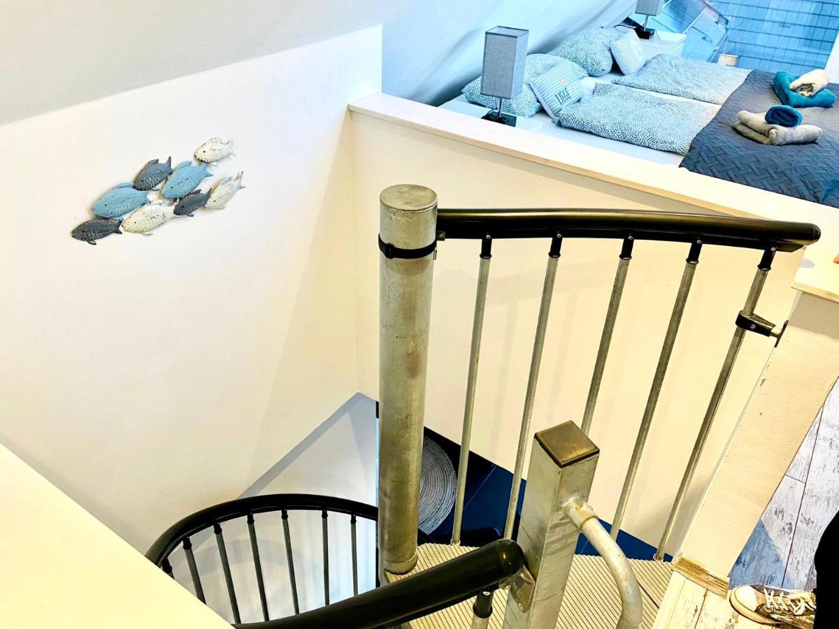 Fewo Seeblick - Familien - Hunde - Strandnah - Ostseeblick - Sauna & Wellness 지르크도르프 외부 사진